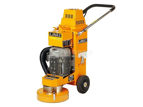 日本勞耐克石無塵打磨機